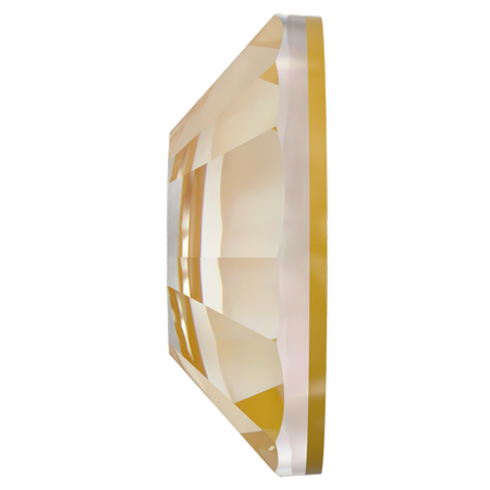 Dreamtime Crystal DC 2038 Hotfix Rhinestone Crystal Tuscan Yellow Lux SS10