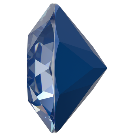 Swarovski 1088 XIRIUS Chaton Crystal Blue Muse Lux SS29