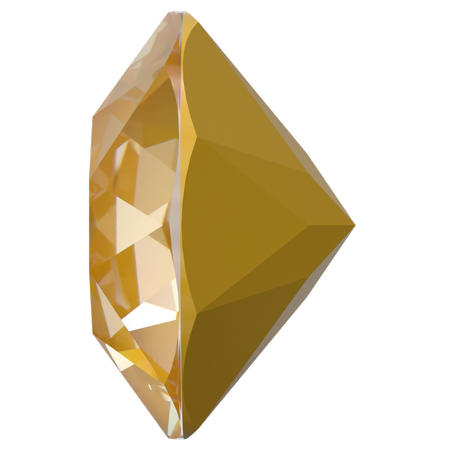 Dreamtime Crystal DC 1088 Chaton Crystal Tuscan Yellow Lux SS29