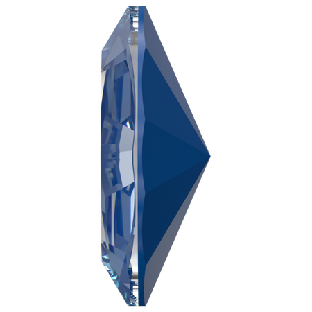 Dreamtime Crystal DC 4228 Navette Fancy Stone Crystal Blue Muse Lux 10x5mm