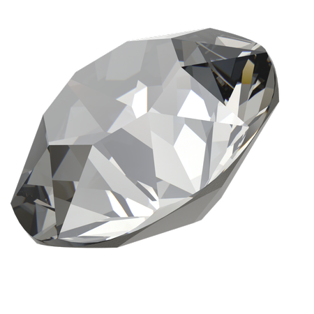 Swarovski 1088 XIRIUS Chaton Crystal Urban Grey PP14