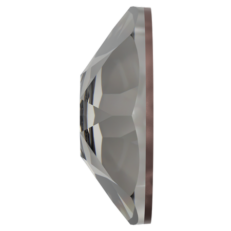 Swarovski 2078 XIRIUS Rose Hotfix Crystal Urban Grey SS30