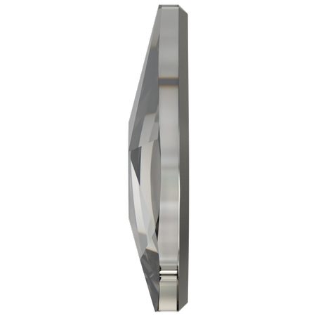 Dreamtime Crystal DC 2205 Flame Hotfix Crystal Urban Grey 14mm