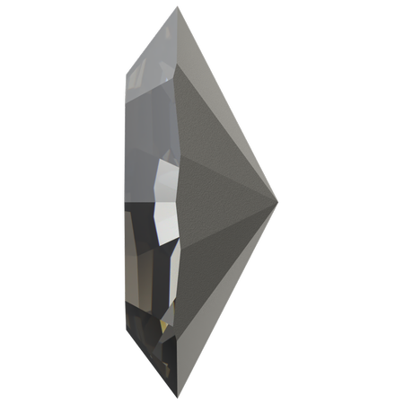 Dreamtime Crystal DC 4228 Navette Fancy Stone Crystal Urban Grey 5x2.5mm