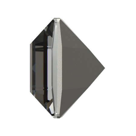 Swarovski 4428 Square Fancy Stone Crystal Urban Grey 4mm
