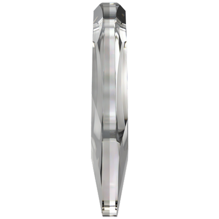 Swarovski 6040 Helios Pendant Crystal Urban Grey 30mm