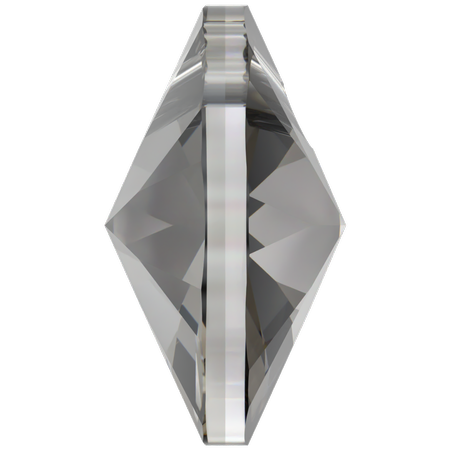 Swarovski 6428 Xilion Rivoli Pendant Crystal Urban Grey 6mm