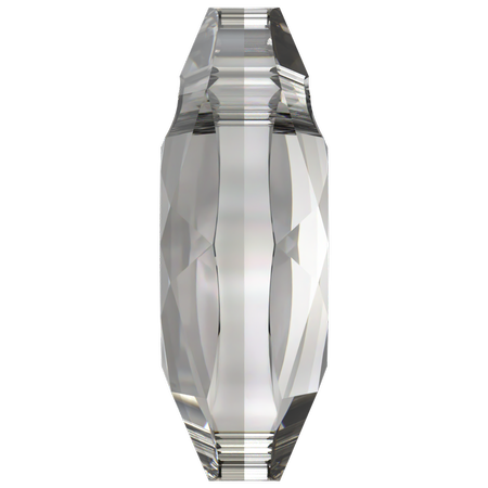 Dreamtime Crystal DC 6437 Marquise Cut Pendant Crystal Urban Grey 11.5 mm
