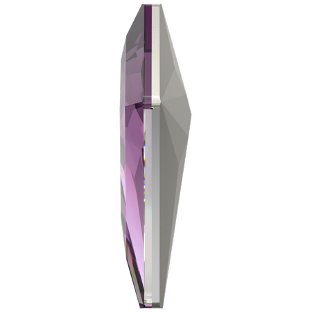 Swarovski 4711 Deltoid Fancy Stone Amethyst 10mm