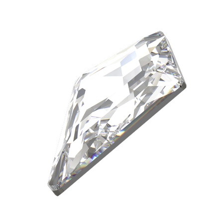 Dreamtime Crystal DC 4711 Deltoid Fancy Stone Crystal 8mm