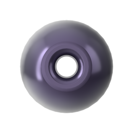 Swarovski 5824 Rice Pearl Crystal Iris 4mm