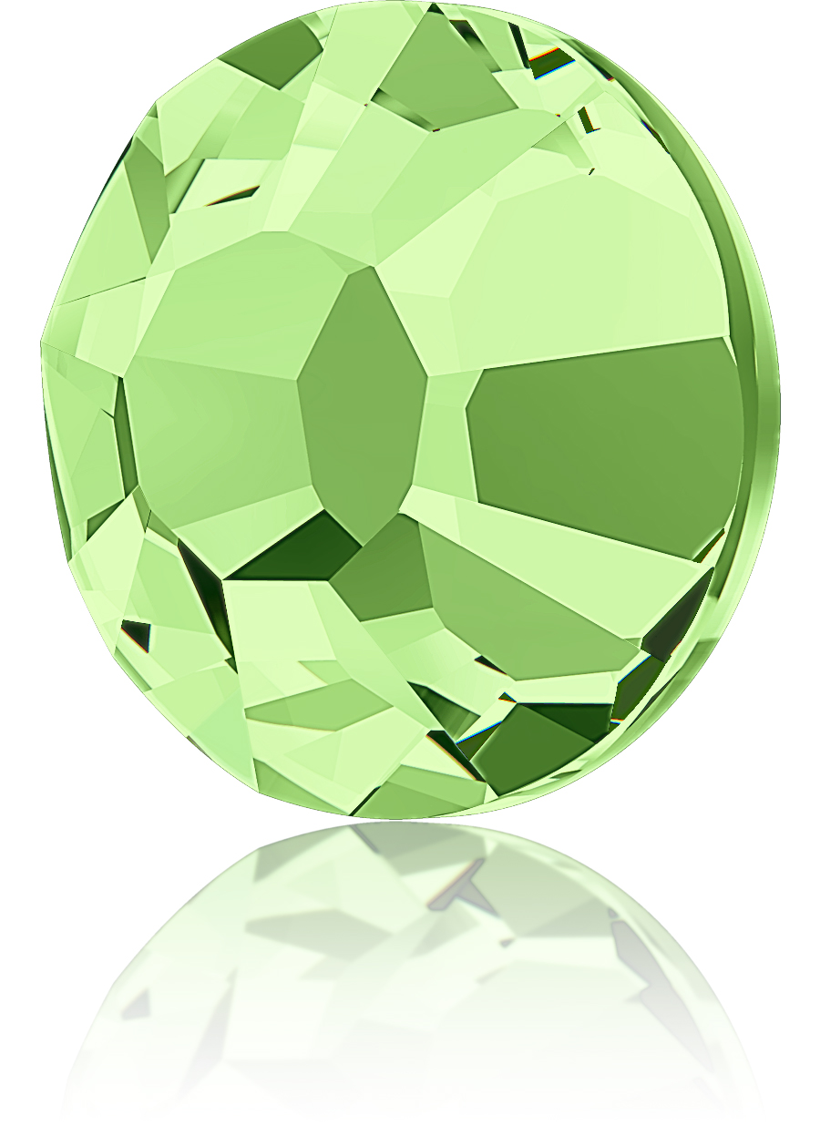 Alora Hot Fix Rhinestones ss06 Chrysolite