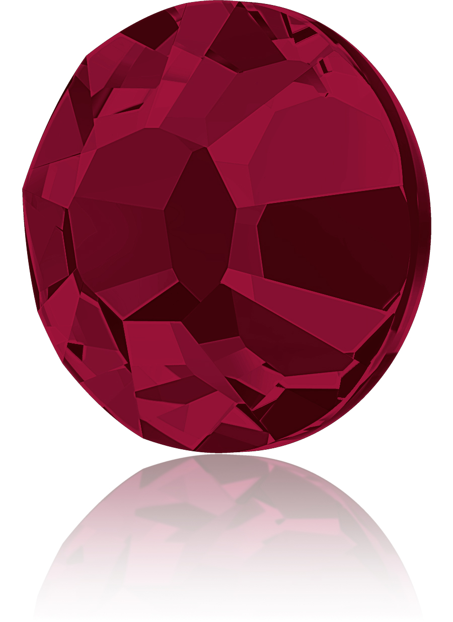 Alora Hot Fix Rhinestones ss06 Ruby