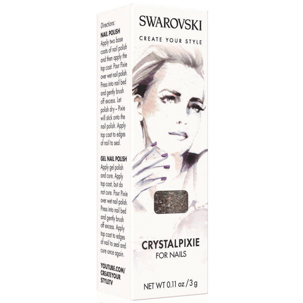 Swarovski CrystalPixie - Deluxe Rush 3g Bottle