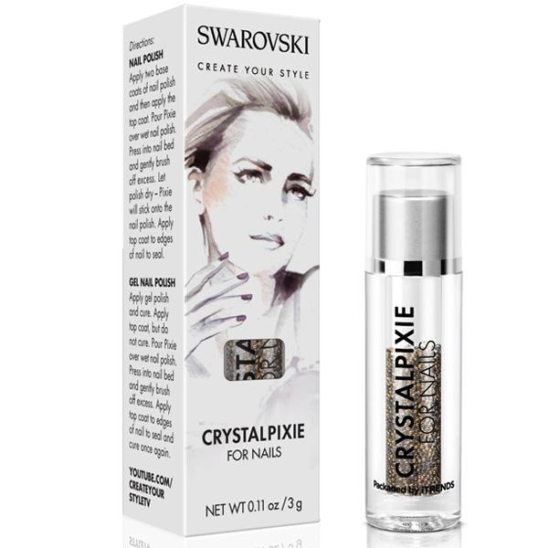 Swarovski CrystalPixie - Deluxe Rush 3g Bottle