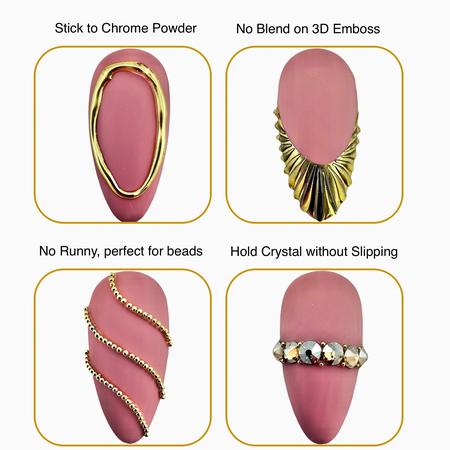 Tino Vo Clear Texture Gel, 20 Grams