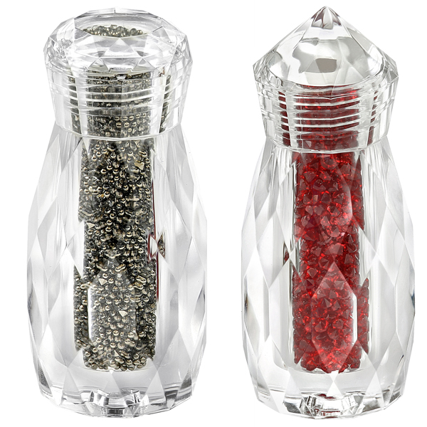 Swarovski Crystalpixie - Rock Shock and Hearts Desire
