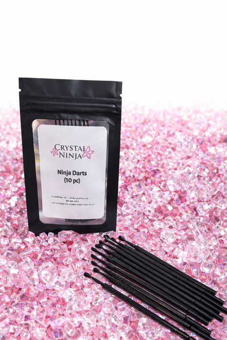 Ninja Darts Pick Up Tools by The Crystal Ninja