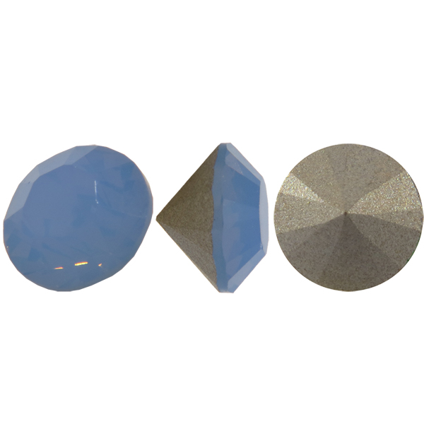 Dreamtime Crystal DC 1028 Chaton Air Blue Opal PP32