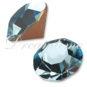 Dreamtime Crystal Pointed Back Colored Rhinestones
