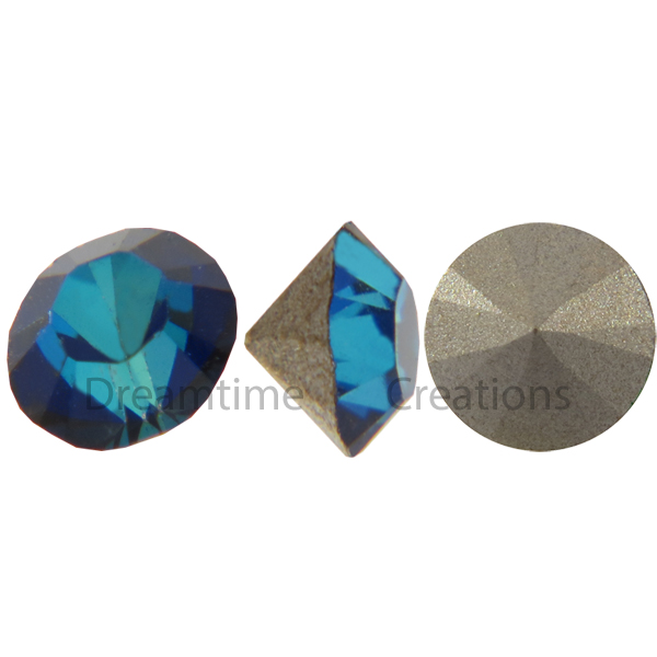 Swarovski 1012 Round Rhinestones