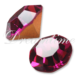 Dreamtime Crystal 1028 Round Rhinestones