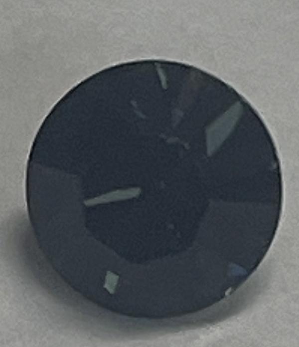 Swarovski 1028 XILION Chaton Morion ss29