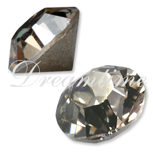 Dreamtime Crystal DC 1028 Chaton Crystal Silver Shade pp12