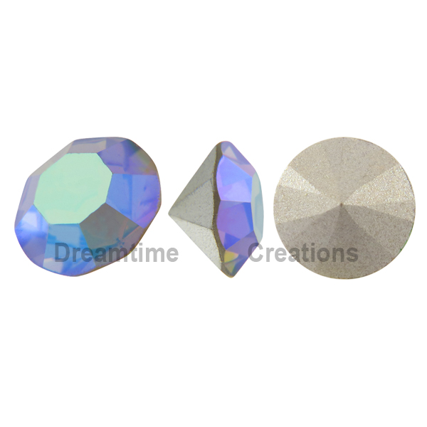 Dreamtime Crystal DC 1028 Chaton Crystal Starlight SS24