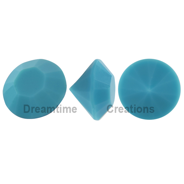 Dreamtime Crystal 1028 Round Rhinestones