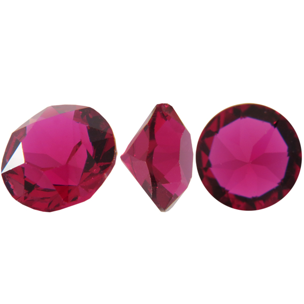 Dreamtime Crystal DC 1088 Chaton Ruby (Unfoiled) PP24