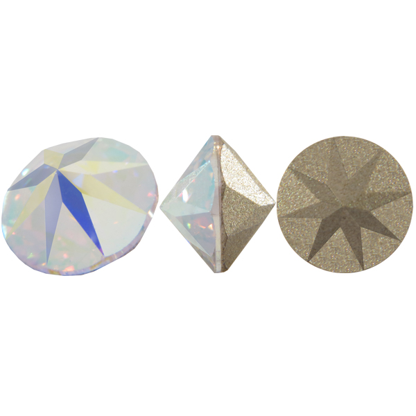 Dreamtime Crystal 1188 Pointed Chaton Crystal AB SS24