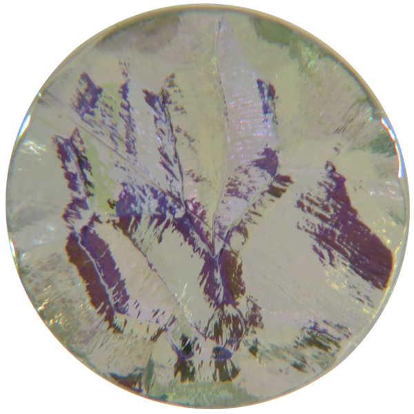 German Made Cabochons Custom Coated with Faceting 20mm