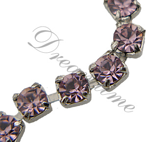 Dreamtime Crystal 18pp Rhinestone Chain