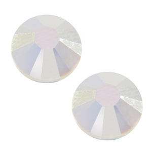 Dreamtime Crystal DC 2028 Rhinestones HotFix 8ss Crystal Transparent