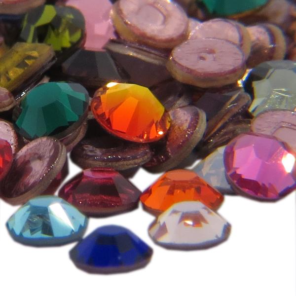 Dreamtime Crystal DC 2078 Rhinestones HotFix 20ss Assorted