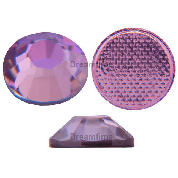 Dreamtime Crystal DC 2038 Hotfix Rhinestone Crystal Vitrail Light SS34