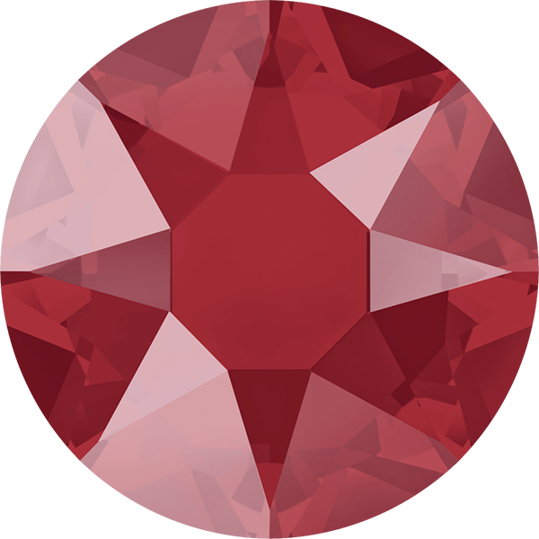 SWAROVSKI XIRIUS ROSE2088 カラー：Crystal Cristales de Swarovski Xirius Rose 2088 con 16 Facetas