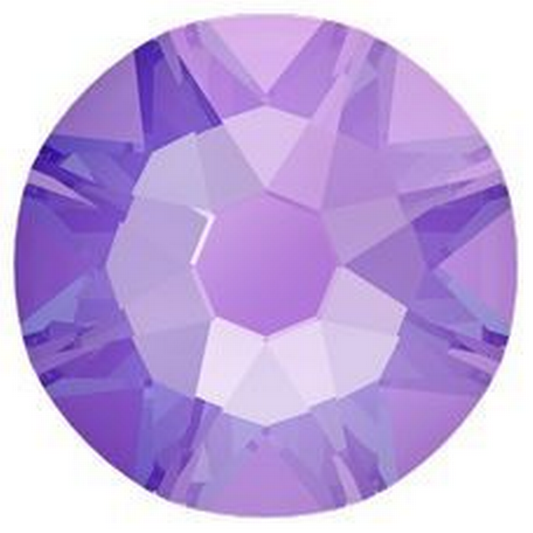 Charming Iron In Straighten In Hair Diamond Crystal Bling Gem Ornaments 48 Pcs