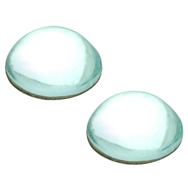 Dreamtime Crystal 2090/4 Cabochons Light Azore 4mm