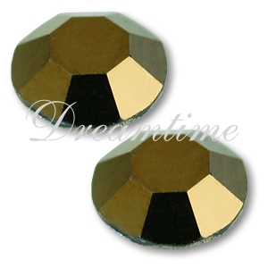 Preciosa Hot Fix Rhinestones Czech 6ss