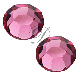 Preciosa Hot Fix Rhinestones Czech 6ss