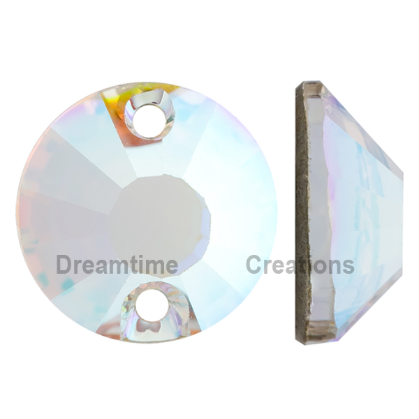 8mm Swarovski Sew On Rhinestones Dreamtime Creations