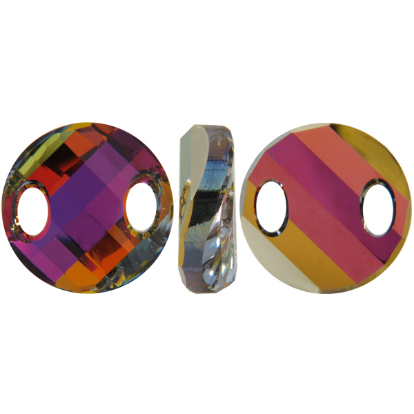 Dreamtime Crystal 3221 Twist Sew On Crystals 18mm Crystal Volcano