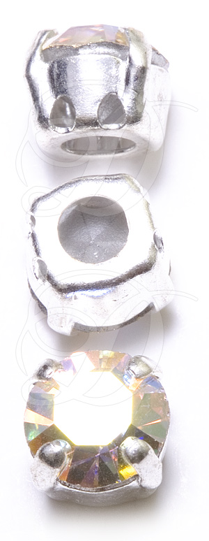 Sew On Rhinestones (in Settings)