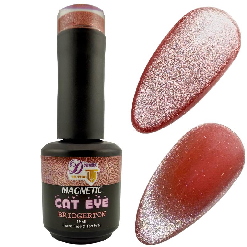 Tino Vo Magnetic Cateye, Bridgerton