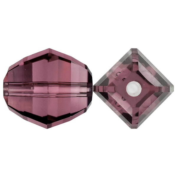 Swarovski 5030 Lucerna Bead Amethyst 8mm