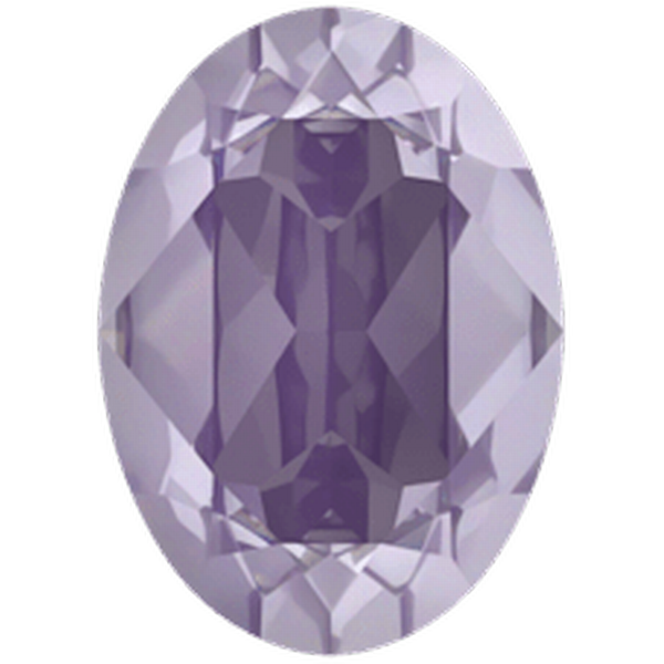 Swarovski 4120 Oval Fancy Stone Crystal Purple Ignite 14x10mm