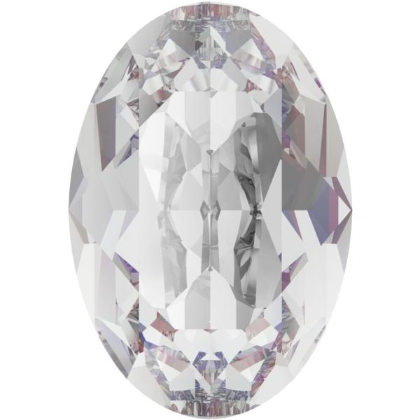 Dreamtime Crystal DC 4120 Oval Fancy Stone Crystal 4x2.7mm