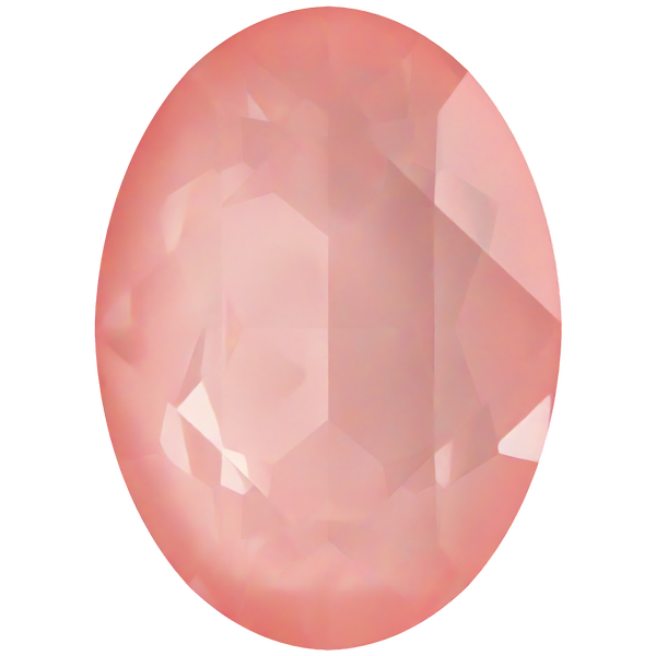 Swarovski 4120 Oval Fancy Stone Crystal Flamingo Ignite 14x10mm